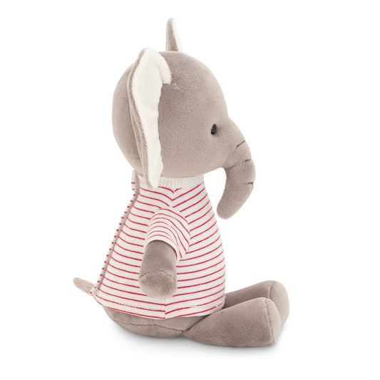 Knuffel Olifant Bruno (19CM) - orange toys