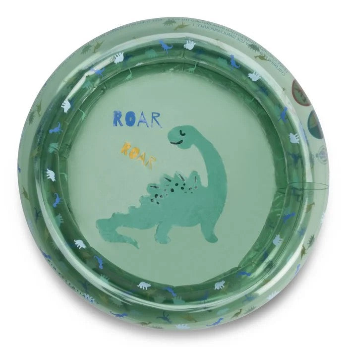 Baby Zwembad Blauw/Groen - Swim Essentials - Safari