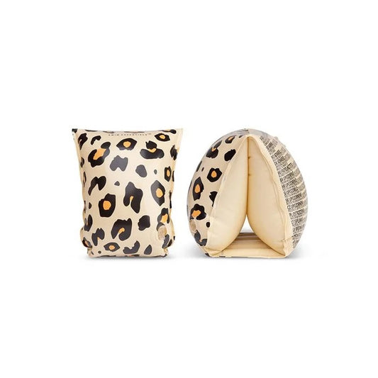 Zwembandjes Swim Essentials - Safari Chique - Beige - 0-2 jaar