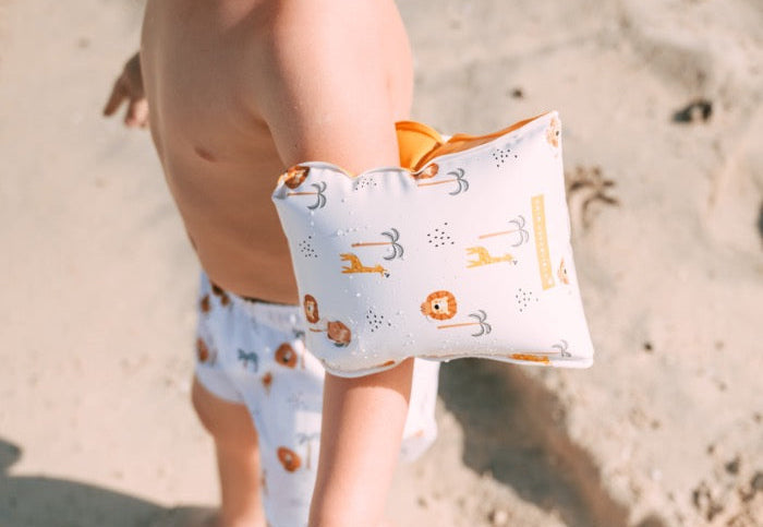 Zwembandjes Swim Essentials - Jungle - 0-2 jaar
