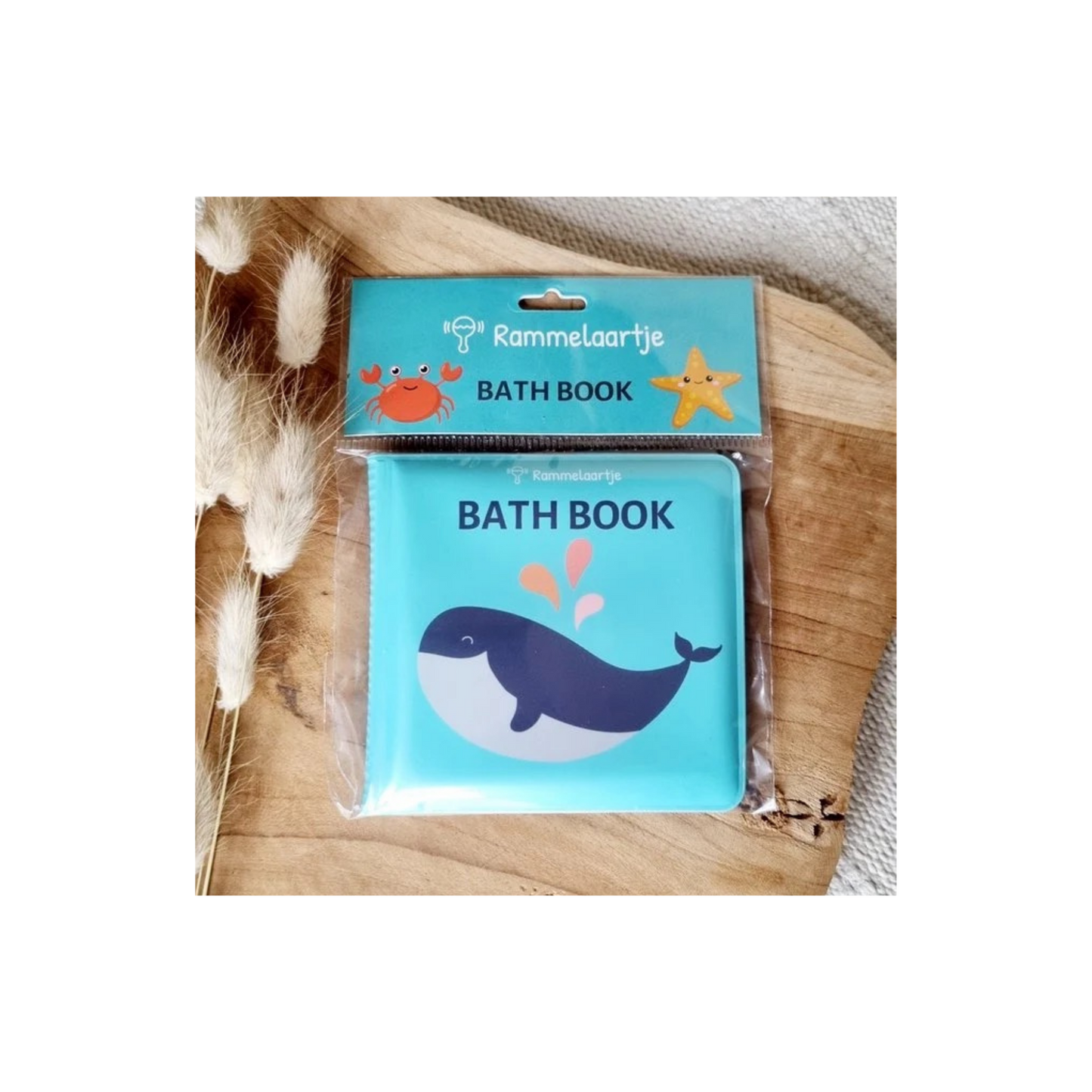 Baby Badboekje - Educatief - Dieren
