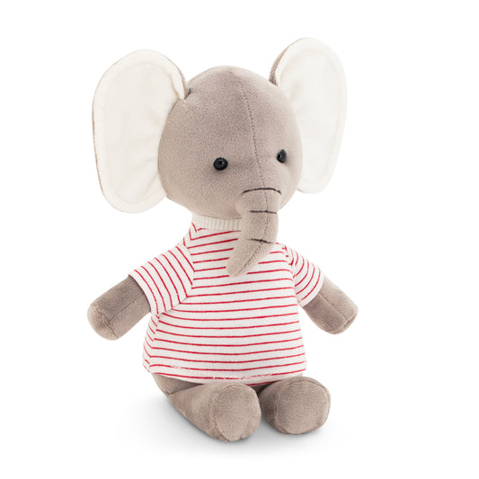 Knuffel Olifant Bruno (19CM) - orange toys