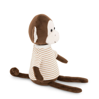 Knuffel Aap Charlie (19CM) - orange toys