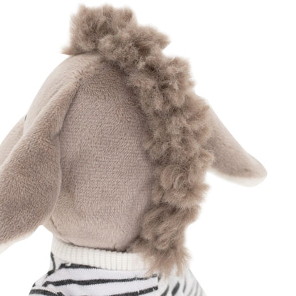 Knuffel Ezel Frankie (19CM) - orange toys