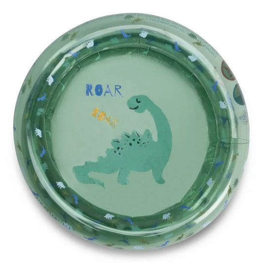 Baby Zwembad Blauw/Groen - Swim Essentials - Safari