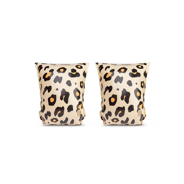 Zwembandjes Swim Essentials - Safari Chique - Beige - 0-2 jaar