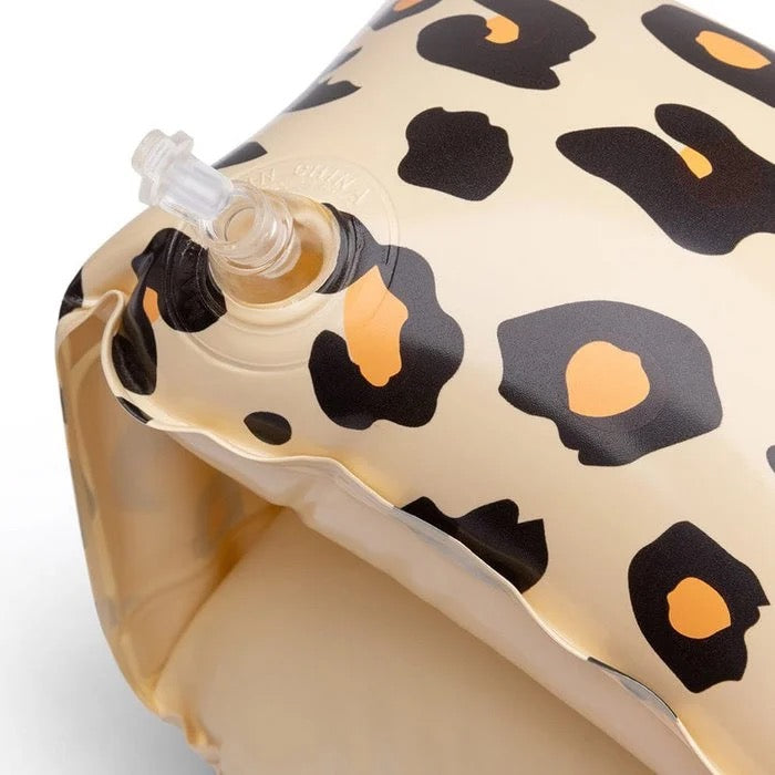 Zwembandjes Swim Essentials - Safari Chique - Beige - 0-2 jaar