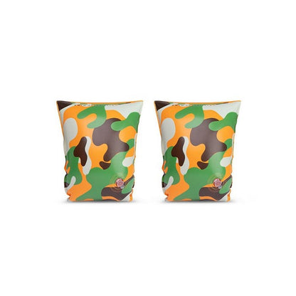 Zwembandjes Swim Essentials - Camouflage - 2-6 jaar