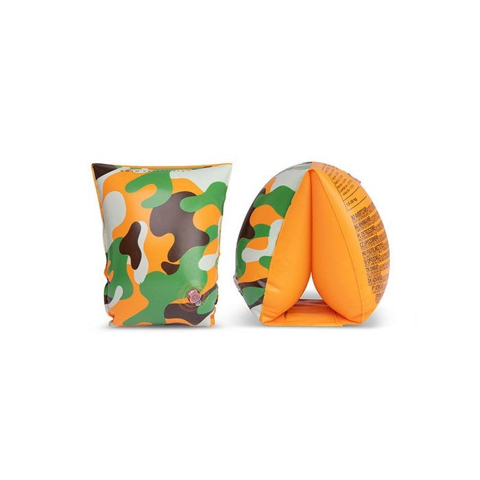 Zwembandjes Swim Essentials - Camouflage - 2-6 jaar