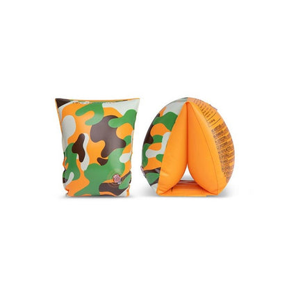 Zwembandjes Swim Essentials - Camouflage - 2-6 jaar