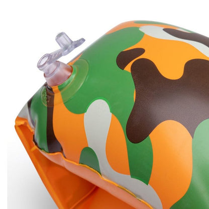 Zwembandjes Swim Essentials - Camouflage - 2-6 jaar