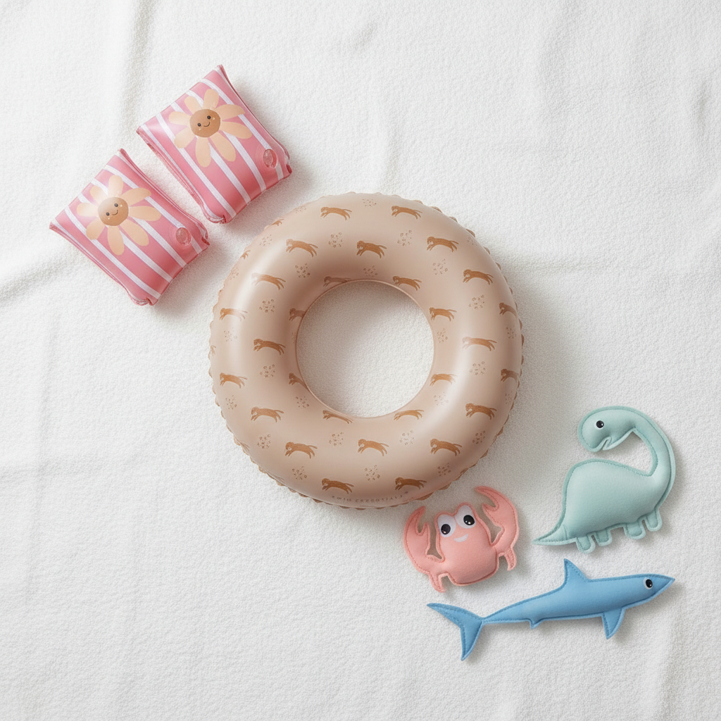 Cadeau set 5 - Zwemset Kids