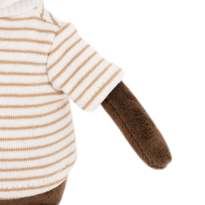 Knuffel Aap Charlie (19CM) - orange toys