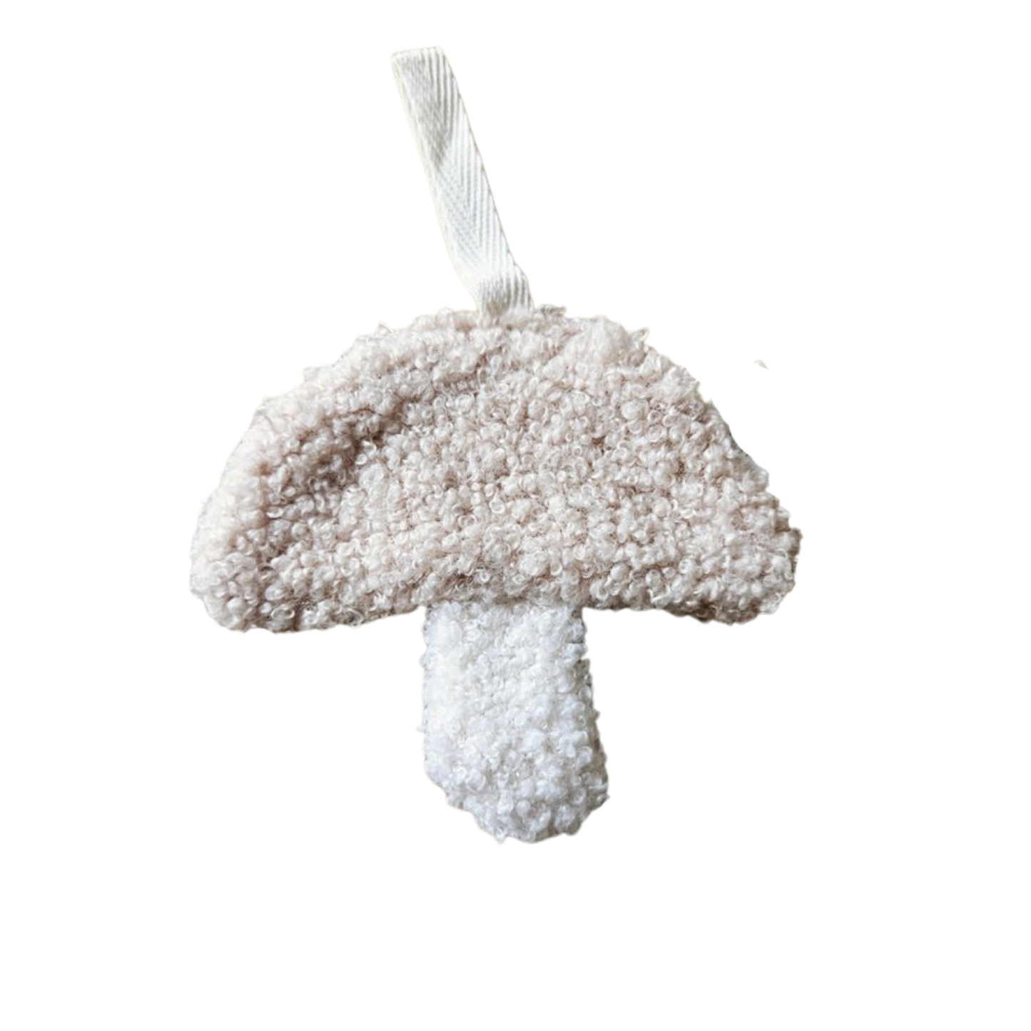 Handgemaakt Speendoekje - Paddestoel