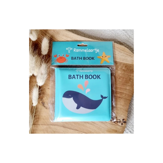 Baby Badboekje - Educatief - Dieren